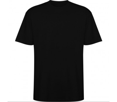 Tricou Bull, Oversize, Black, M