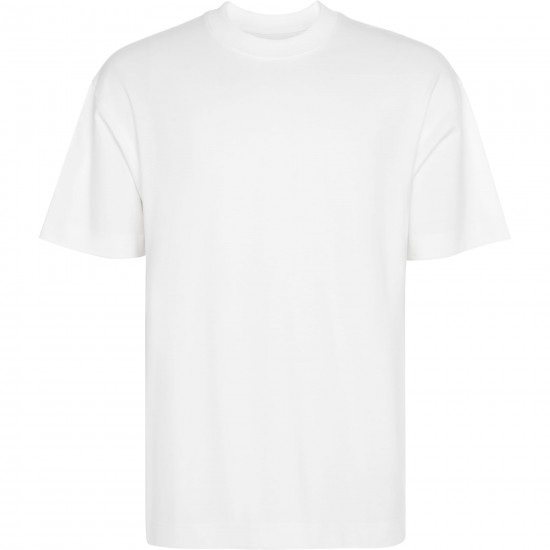 Tricou Chow, Oversize, 270 gсm, White, M Tricou Chow, Oversize, 270 gсm, White, M