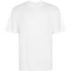 Tricou Chow, Oversize, 270 gсm, White, M Tricou Chow, Oversize, 270 gсm, White, M