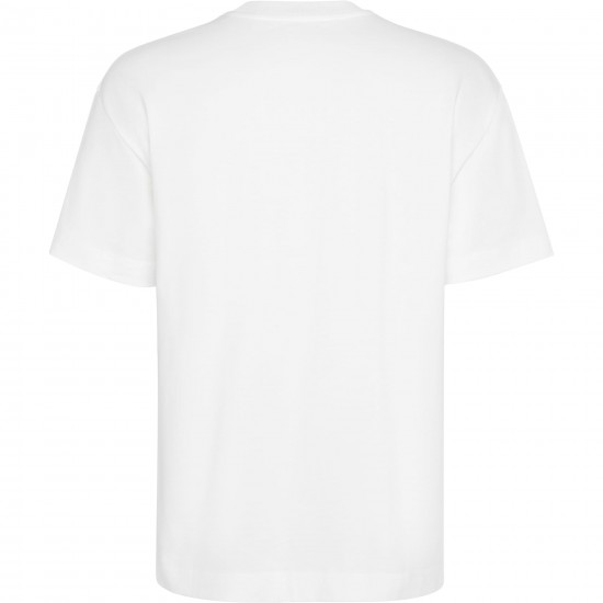 Tricou Chow, Oversize, 270 gсm, White, M Tricou Chow, Oversize, 270 gсm, White, M