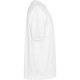 Tricou Chow, Oversize, 270 gсm, White, M Tricou Chow, Oversize, 270 gсm, White, M