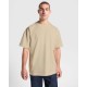Tricou Chow, Oversize, 270 gсm, White, M Tricou Chow, Oversize, 270 gсm, White, M