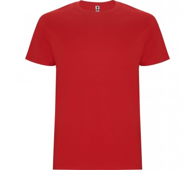T-Shirt Stafford, Red, Man, XXL