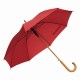 Semi-automatic Umbrella, Red