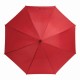 Semi-automatic Umbrella, Red