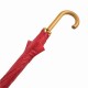 Semi-automatic Umbrella, Red