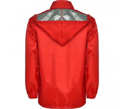 Escocia Raincoat, Red, Man, 2XL