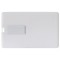 USB Flash Stick-uri de Memorie, Credit Card, Alb, 16Gb