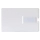 USB Flash Stick-uri de Memorie, Credit Card, Alb, 16Gb