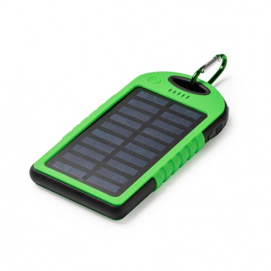Power Bank Droide, 4000 mAh, Black