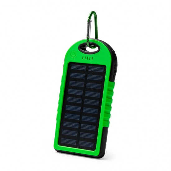 Power Bank Droide, 4000 mAh, Black