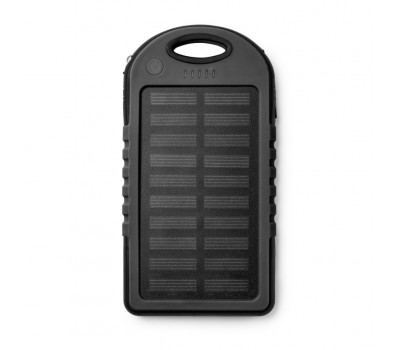 Power Bank Droide, 4000 mAh, Black