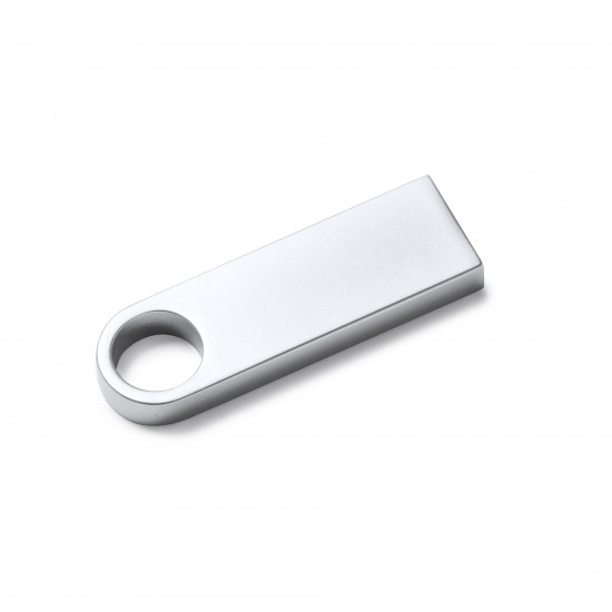 USB Flash Drive, Roy, Silver, 16Gb