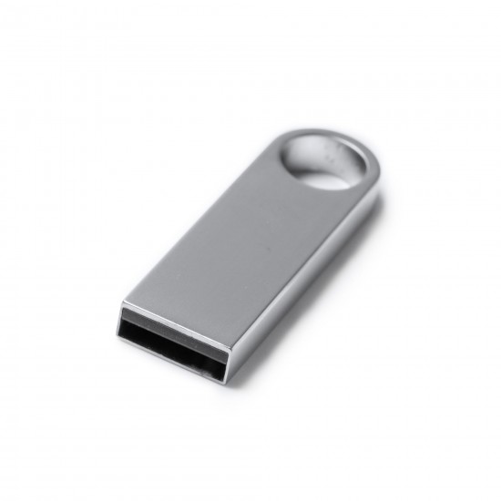 USB Flash Drive, Roy, Silver, 16Gb