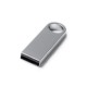 USB Flash Drive, Roy, Silver, 16Gb