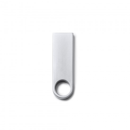 USB Flash Drive, Roy, Silver, 16Gb