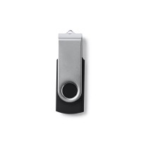 USB Flash Drive, Marvin, Black, 16Gb