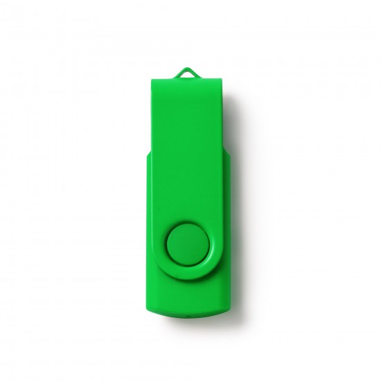 USB Flash Drive, Riot, Green, 16Gb