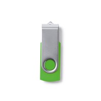 USB Flash Drive, Marvin, Green, 16Gb