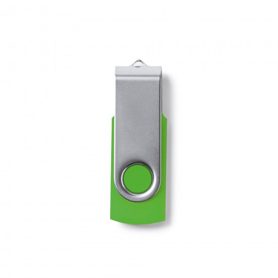 USB Flash Drive, Marvin, Green, 16Gb