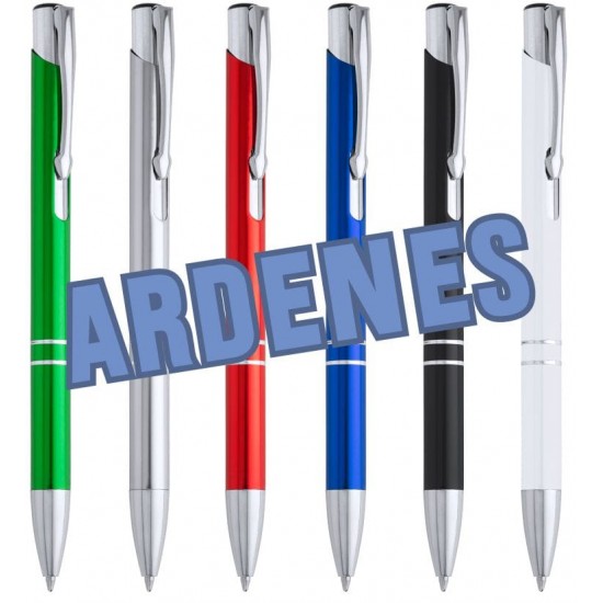 Pix Ardenes, Alb