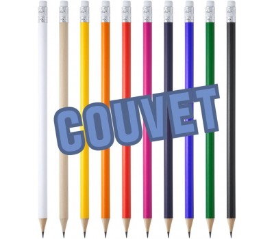 Pencil Couvet, (Wh)
