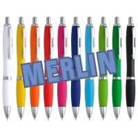 Ручка Merlin, (Wh)