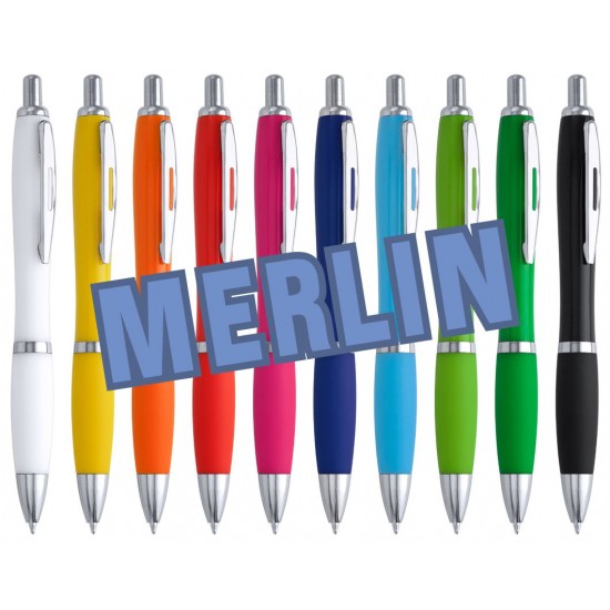 Pix Merlin, Alb Pix Merlin, Alb