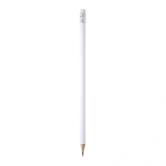 Pencil Couvet, White