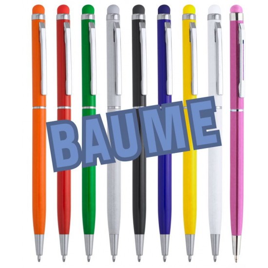 Pix Baume, Alb