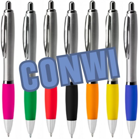 Pix Conwi, Negru Pix Conwi, Negru