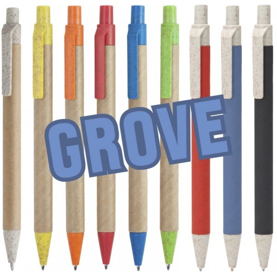 Pix Grove, Bej Pix Grove, Bej