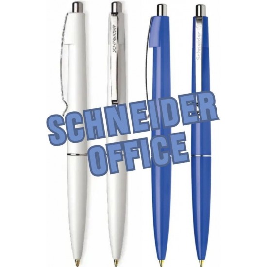 Pix Schneider Office, White