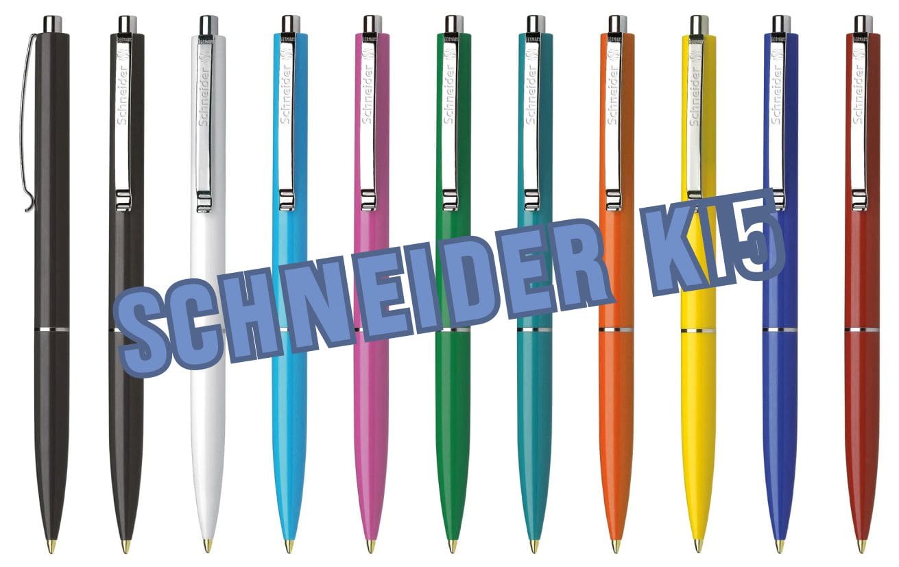 Pix Schneider K15, Alb - 930858