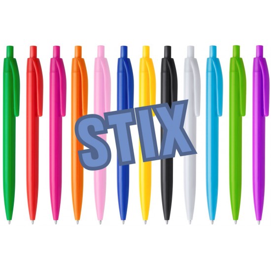 Pix Stix, Alb