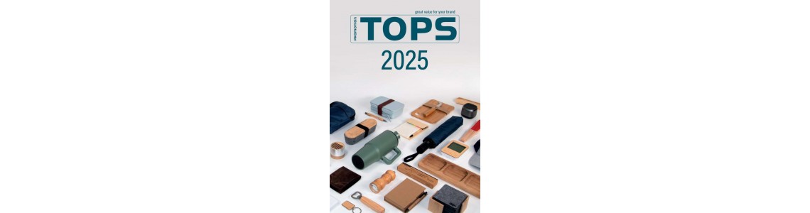 TOPS 2025 (promo suvenire)
